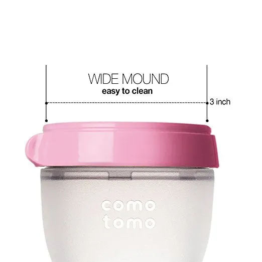 Comotomo Natural Feel Baby Bottle