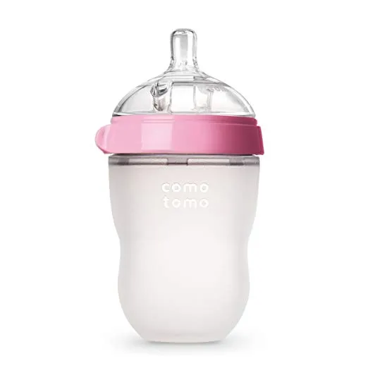 Comotomo Natural Feel Baby Bottle