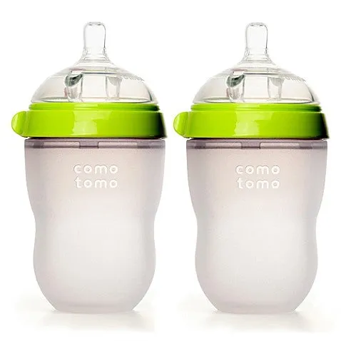 Comotomo Natural Feel Baby Bottle