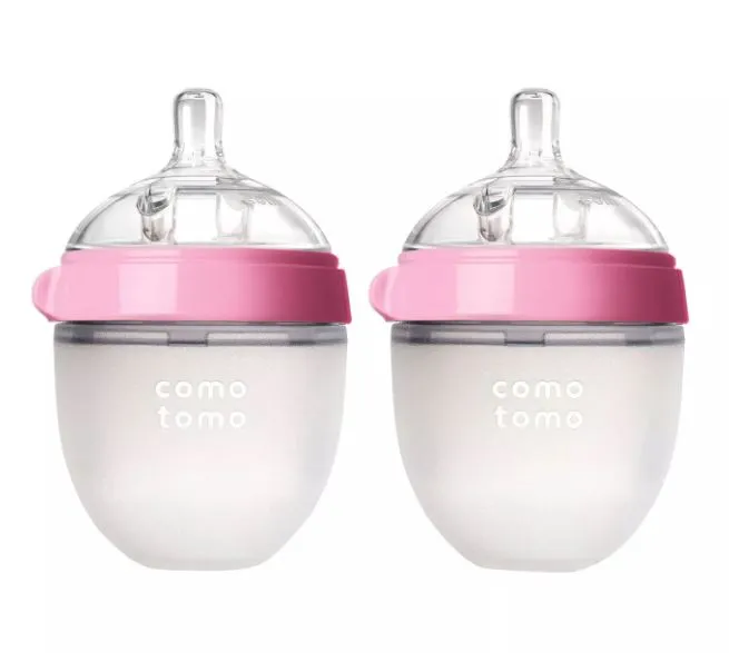 Comotomo Natural Feel Baby Bottle
