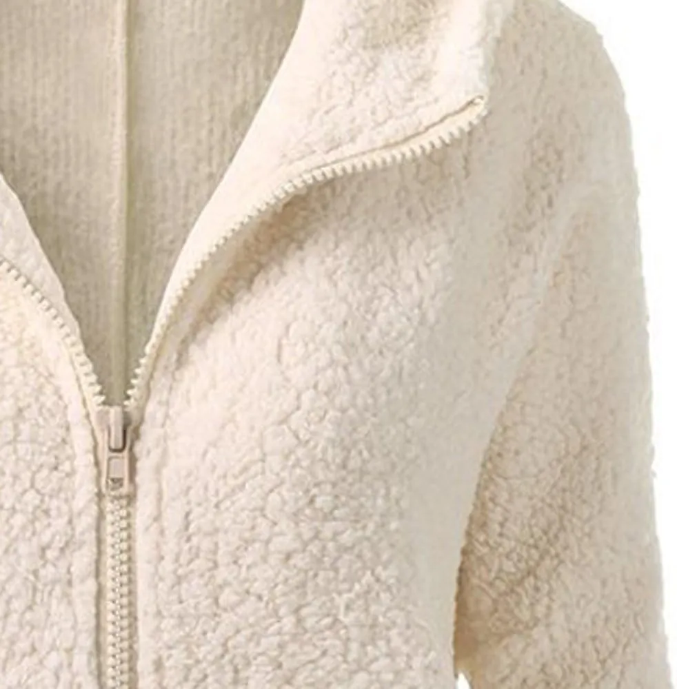 cooki Winter Jackets for Women Thick Womens Warm Fur Fleece Lined Hooded Plus Size Warm Down Outerwear Parka Coats Tops