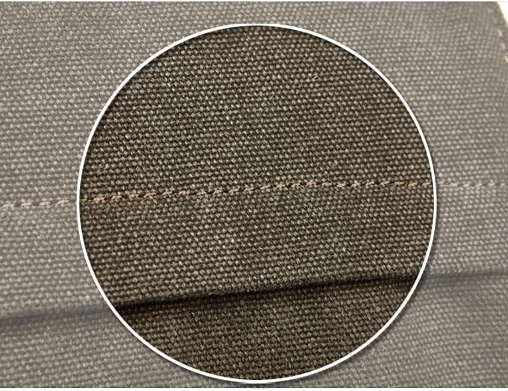 Cross body bag men Casual Handbag Single Shoulder Bags Vintage Canvas Zipper Bag Cellphone bag Messenger Bags Tote