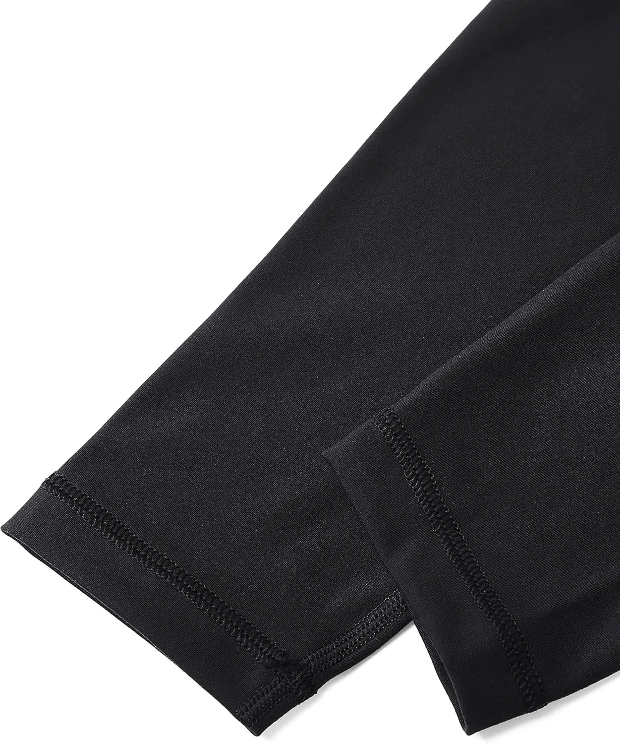 CRZ YOGA Womens Brushed Naked Feeling Workout Leggings 25" - High Waisted Gym Compression Tummy Control Yoga Pants