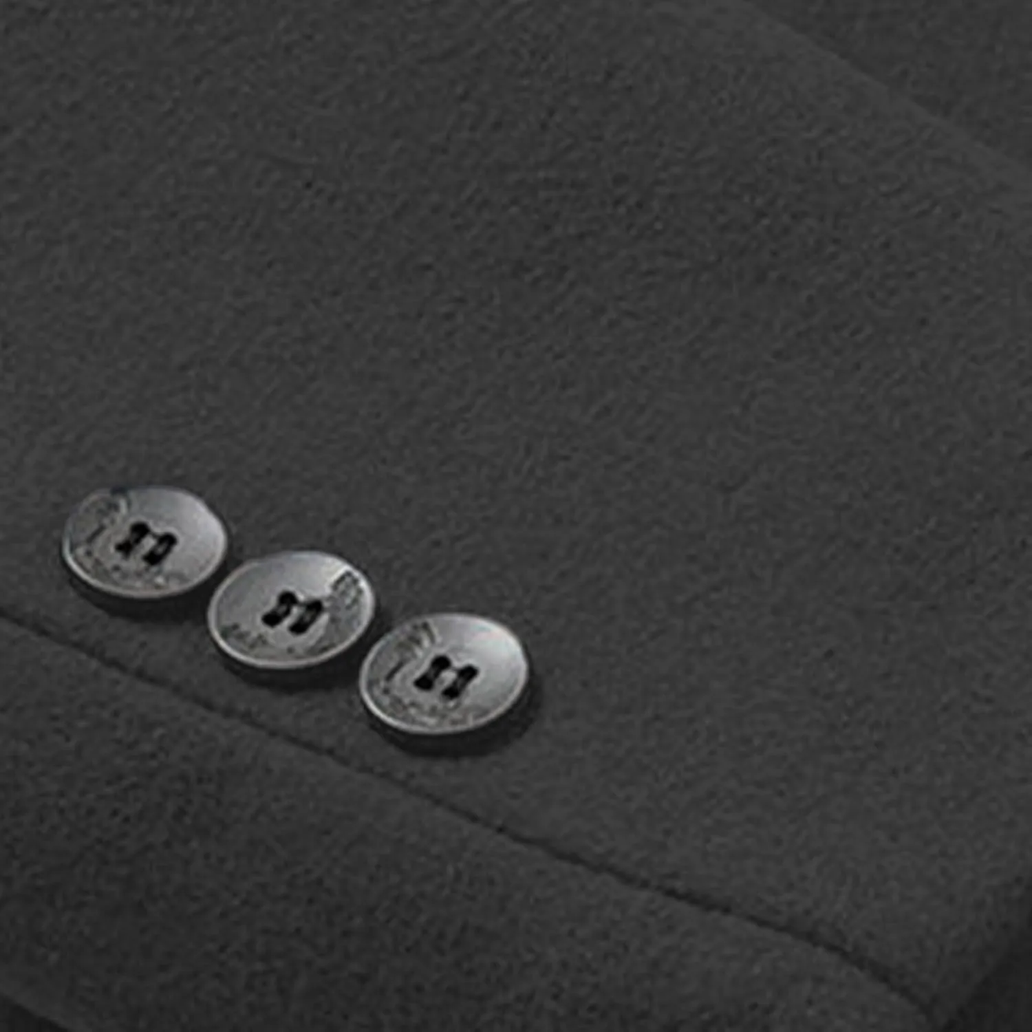 Dgoopd Hooded Trench Coat Men Wool Blend Coat Zip up Pea Coat Open Front Cardigan Casual Winter Coat Long Hoodie with Pockets