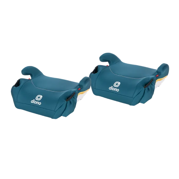Diono Solana Backless Booster Seat- 2 Pack