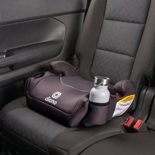 Diono Solana Backless Booster Seat- 2 Pack