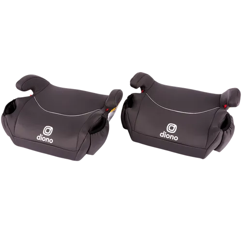 Diono Solana Backless Booster Seat- 2 Pack