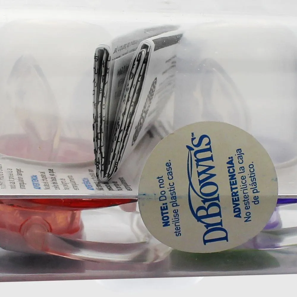 Dr. Brownâ€™s PreVent Soothers