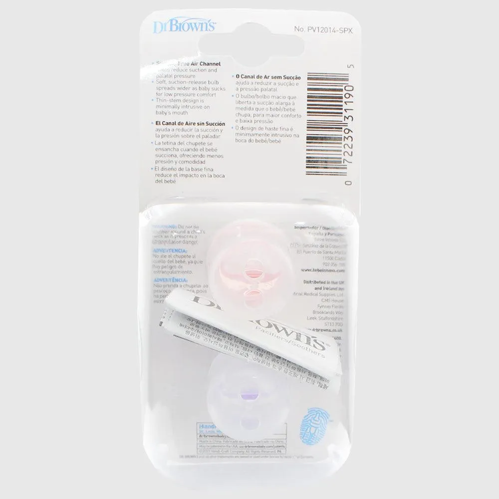 Dr. Brownâ€™s PreVent Soothers