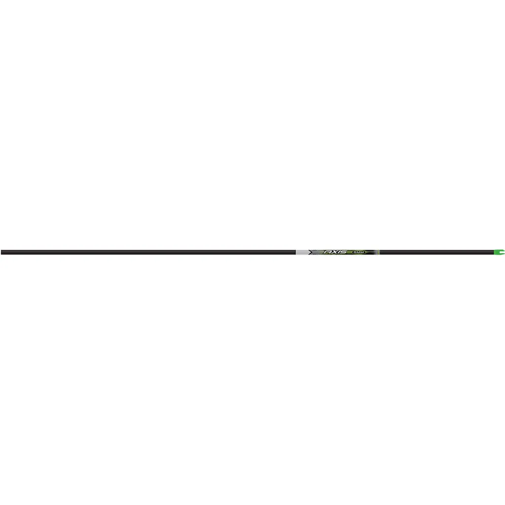 Easton 5mm Axis Shafts With Half Outs 600 1 Doz.