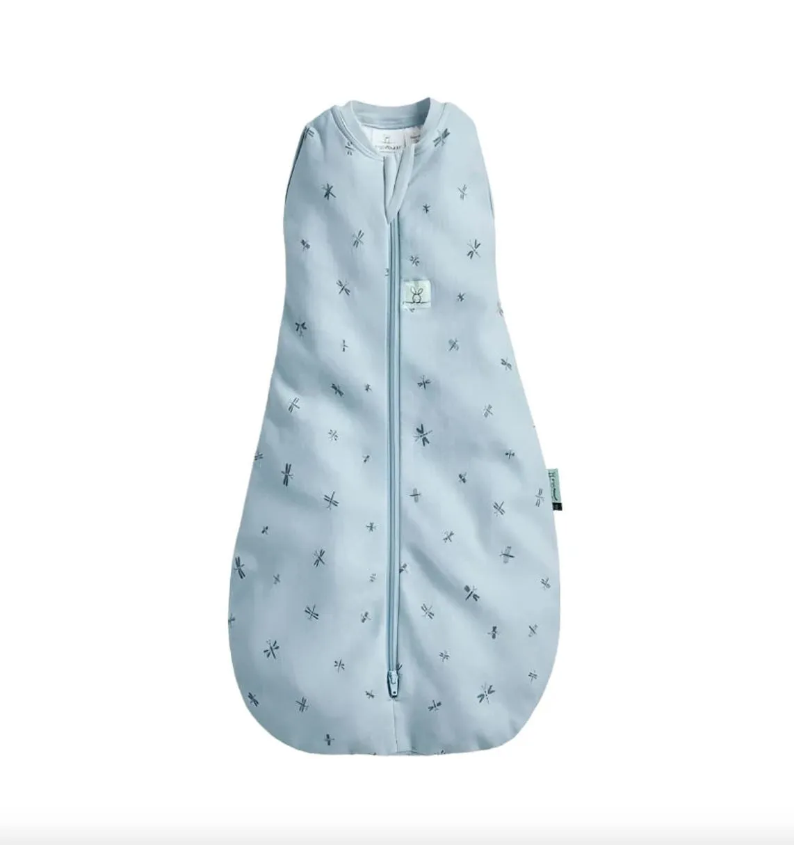 ErgoPouch - Cocoon Swaddle Bag 0.2 TOG - Dragonflies