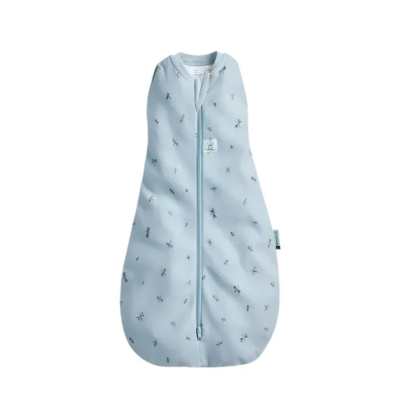 ErgoPouch - Cocoon Swaddle Bag 0.2 TOG - Dragonflies