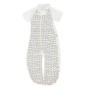ErgoPouch Sleep Suit Bag in Waves (1.0 Tog)