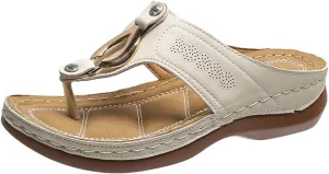Fiber Gummies for Adults Orthopedic Slippers Women 9 Walking Wedge Sandals Women Comfort Womens Sandals Comfortable Summer Dressy Orthopedic Flip Flops Arch Support Womens Tan Strappy Heels