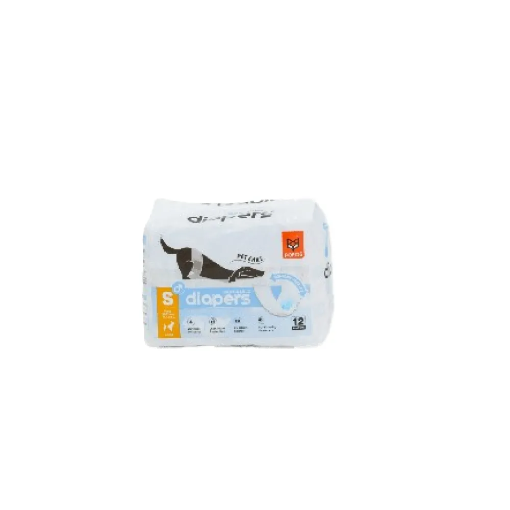 Fofos Diaper for Male Dog (20x25cm)