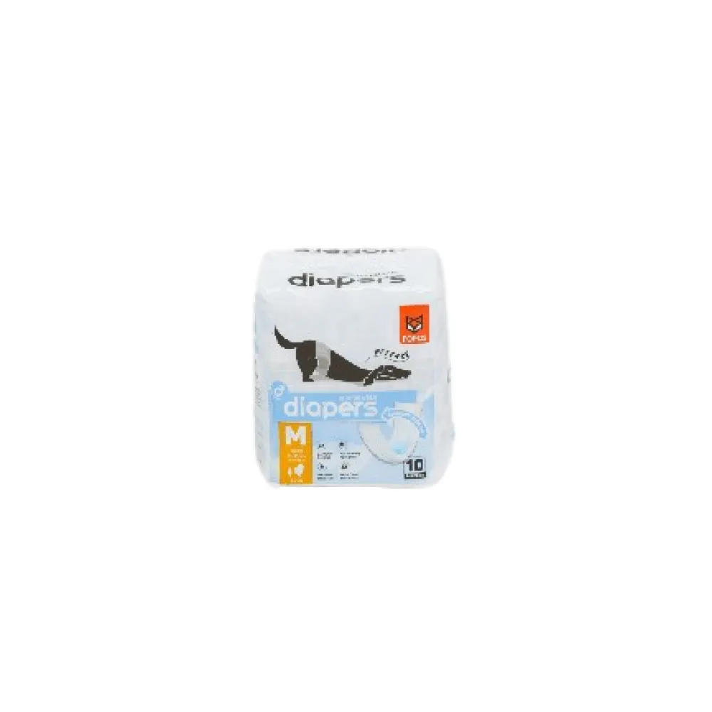 Fofos Diaper for Male Dog (20x25cm)