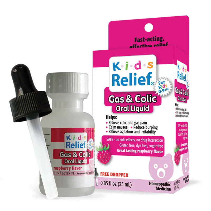 Gas & Colic