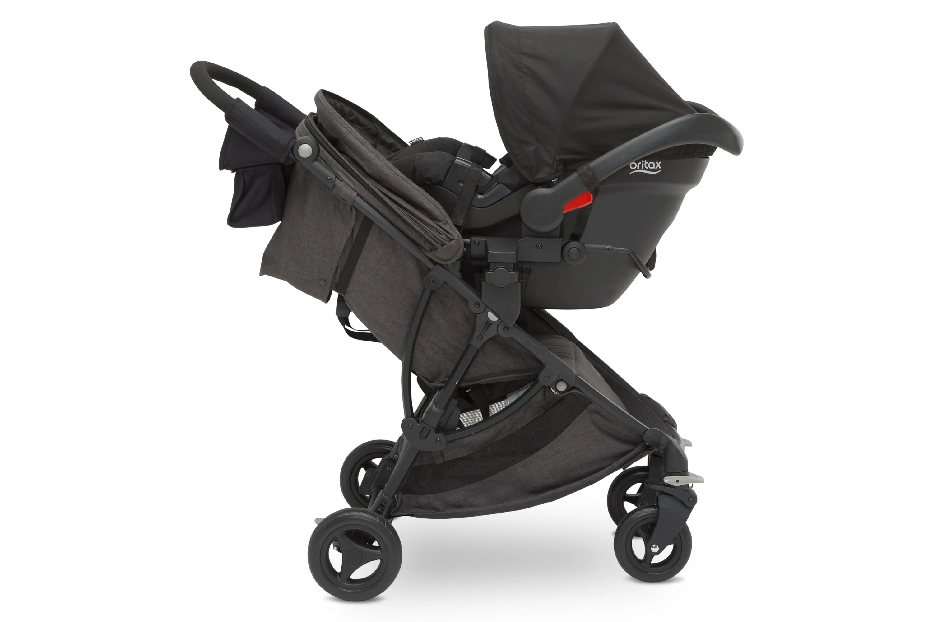 Gemini Car Seat Adapter