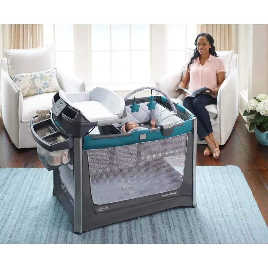 Graco Secure Baby Play Pen