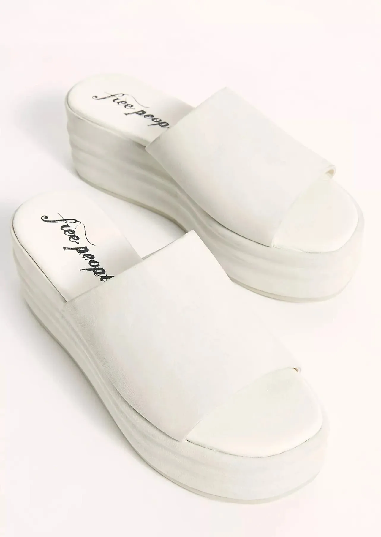 Harbor Flatform Sandals