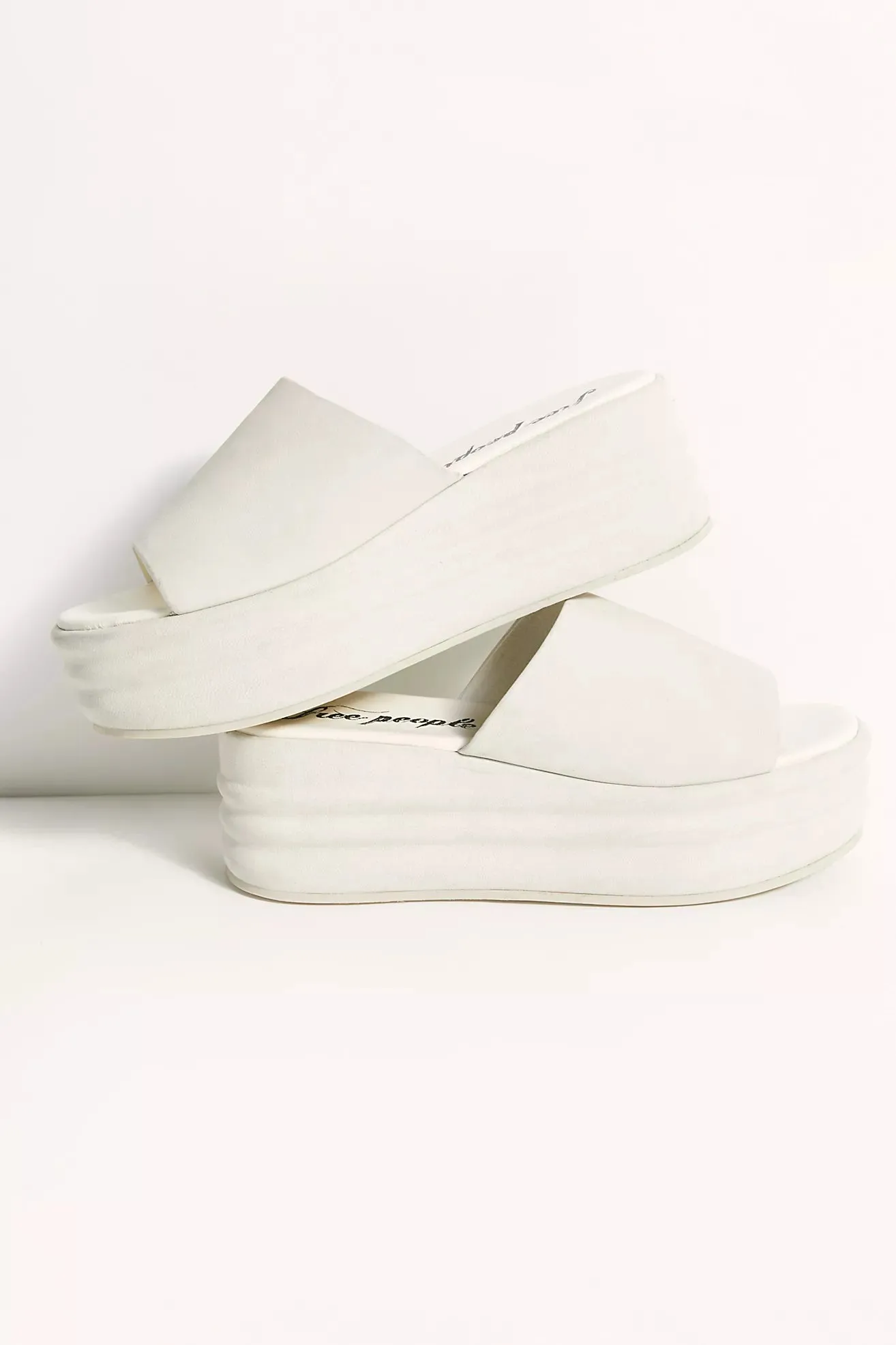 Harbor Flatform Sandals