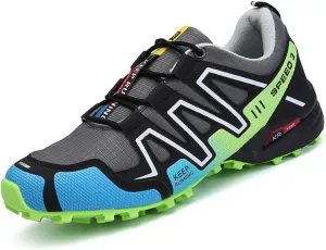 Hike Balance Shoes Women Men, Hike Orthopedic Sneakers, Breathable Non-Slip Wide Toe Box Climbing Boots