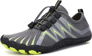 Hike Barefoot Shoes for Women Men Quick-Dry Durable Unisex Beach Shoe Non Slip Work Design Restaurant Kitchen Health Care Sneakers Waterproof Trail Running Shoes
