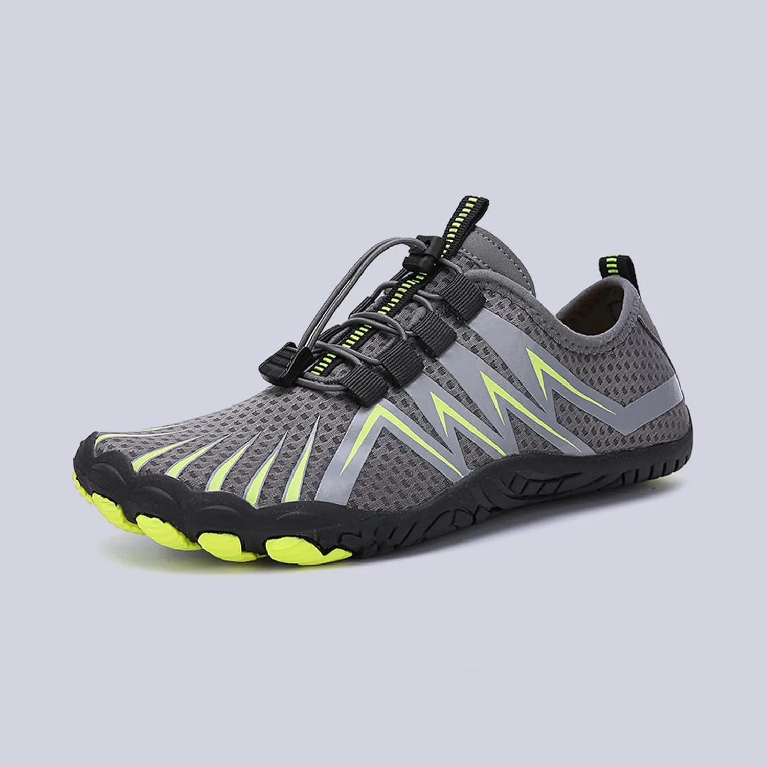 Hike Barefoot Shoes for Women Men Quick-Dry Durable Unisex Beach Shoe Non Slip Work Design Restaurant Kitchen Health Care Sneakers Waterproof Trail Running Shoes