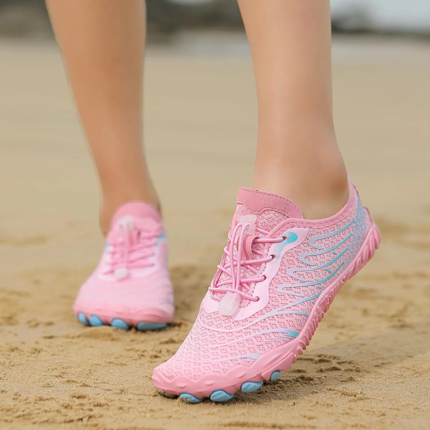 Hike Shoes Women Men Pro Barefoot Shoes with Wide Toe Box Waterproof Trail Running Healthy & Non-Slip Barefoot Shoe Breathable Hiking Walking Shoe Sneakers