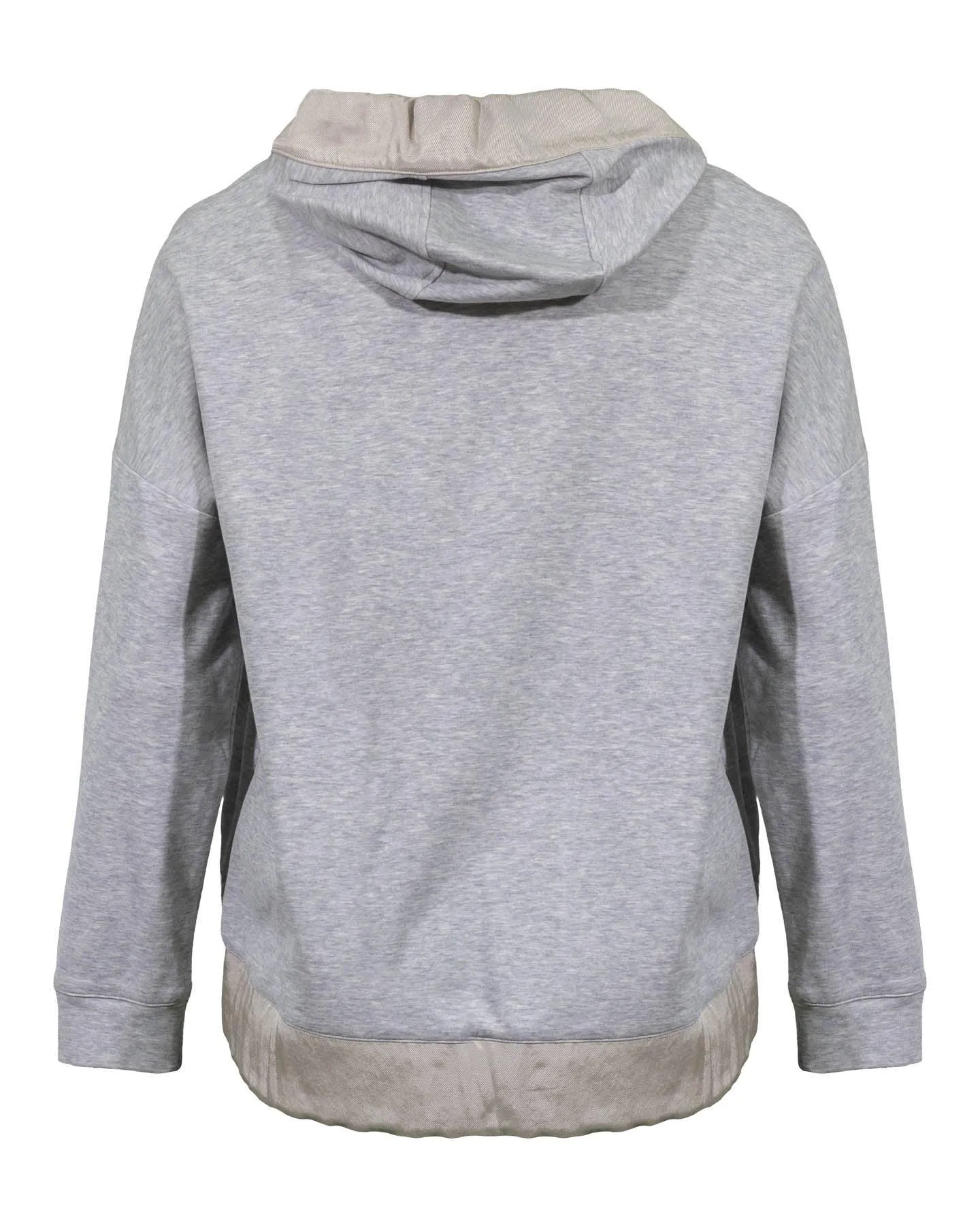 Hooded Zip Jacket
