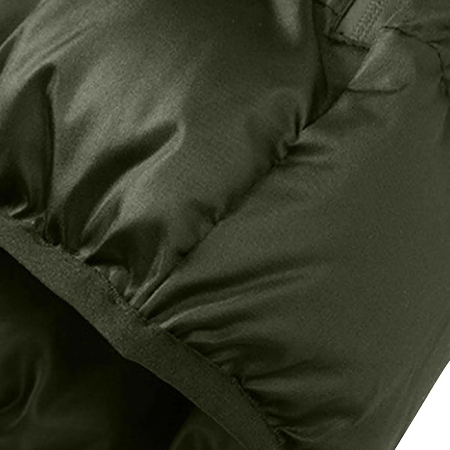 lcziwo Men's Lightweight Puffer Vest Stand Collar zip up sleeveless Jacket Packable warm winter padded Cotton coat