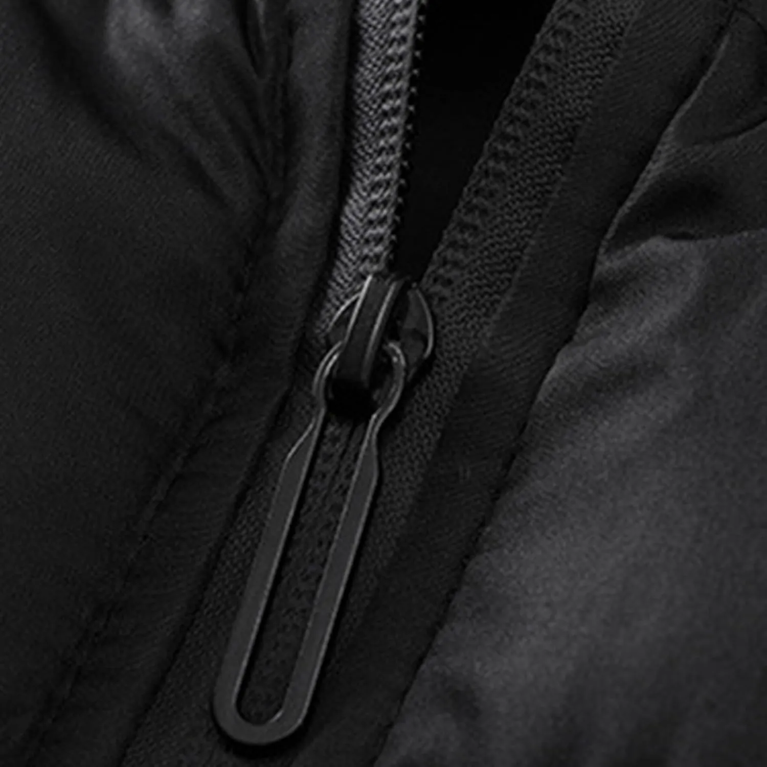 lcziwo Men's Lightweight Puffer Vest Stand Collar zip up sleeveless Jacket Packable warm winter padded Cotton coat
