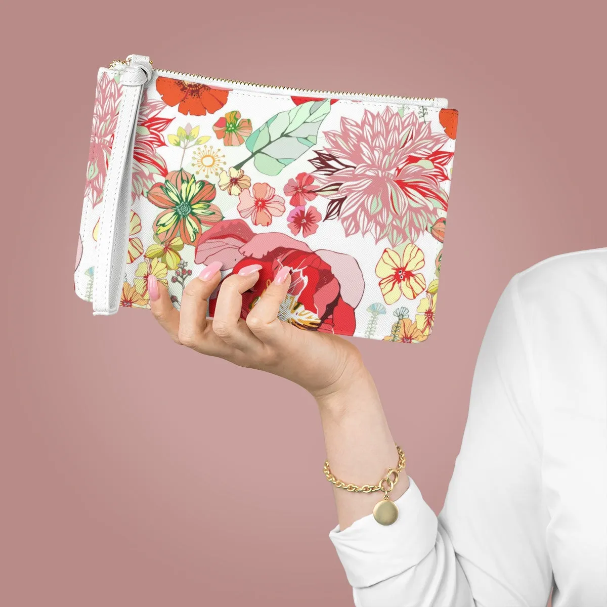 Lily Clutch Bag
