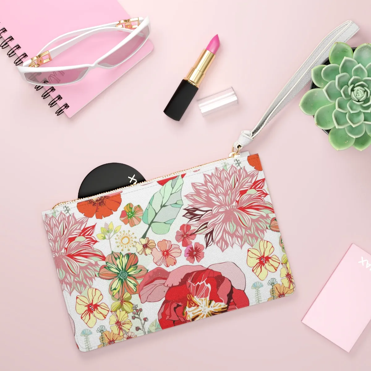 Lily Clutch Bag