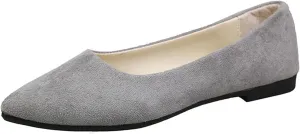 Loafers for Women Comfort Walking Shoes Platform Work Women Ballet Shoes Dress Slip On Casual Ladies Wedding Flats