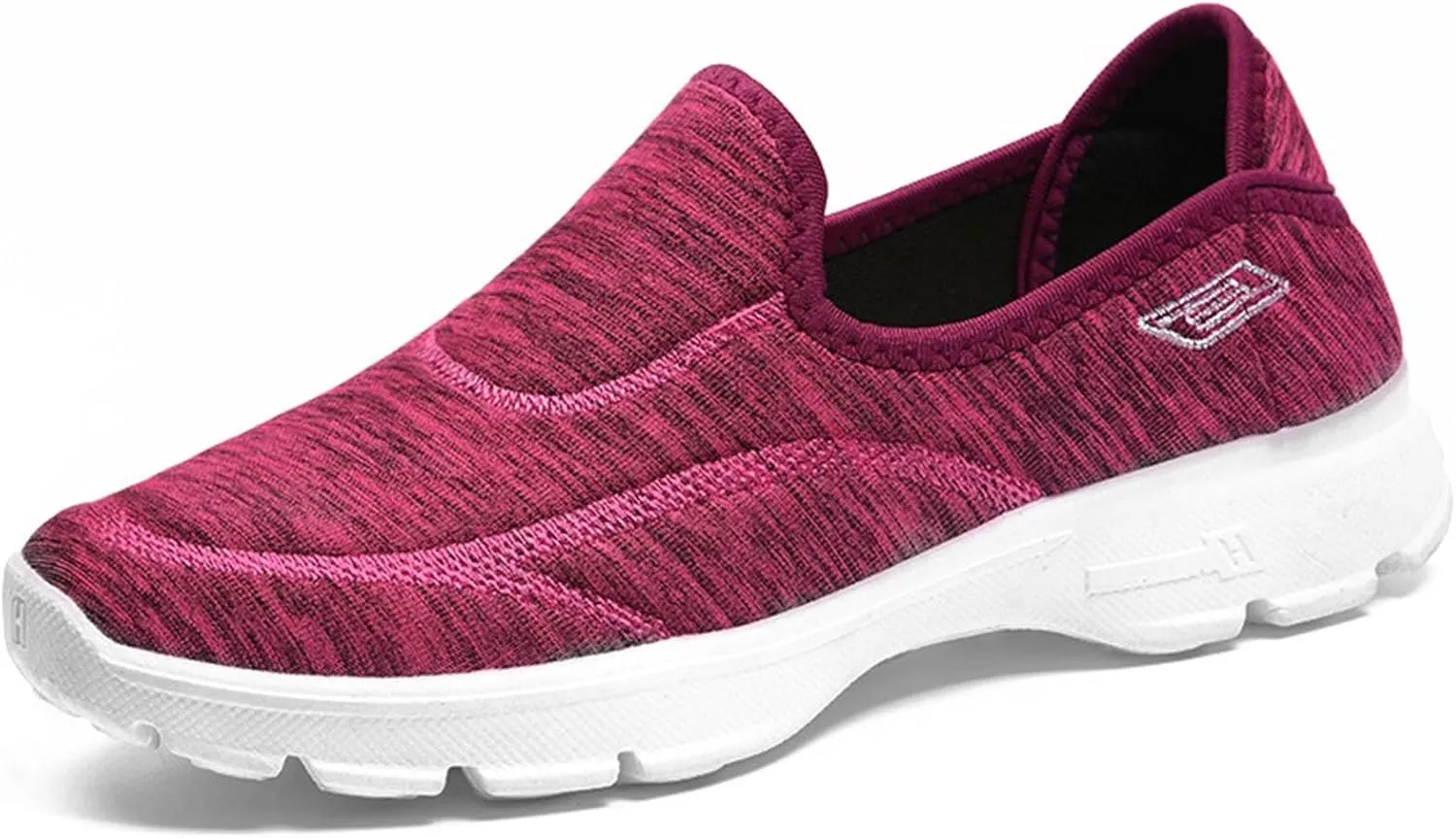 Men's Fashion Sneakers Mens Slip on Shoes Tennis Shoe for Men Shoe for Men Mesh Athletic Gym Sneaker