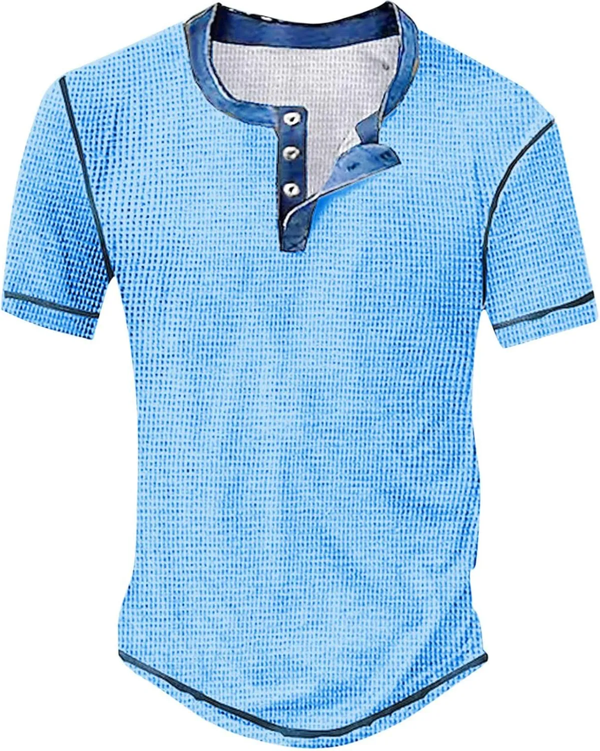 Mens Polo Sleeve Summer Casual Tops Men's T Shirts Golf Items for Men Mens Shirts Blue Mens Shirts Polo Tees Slim