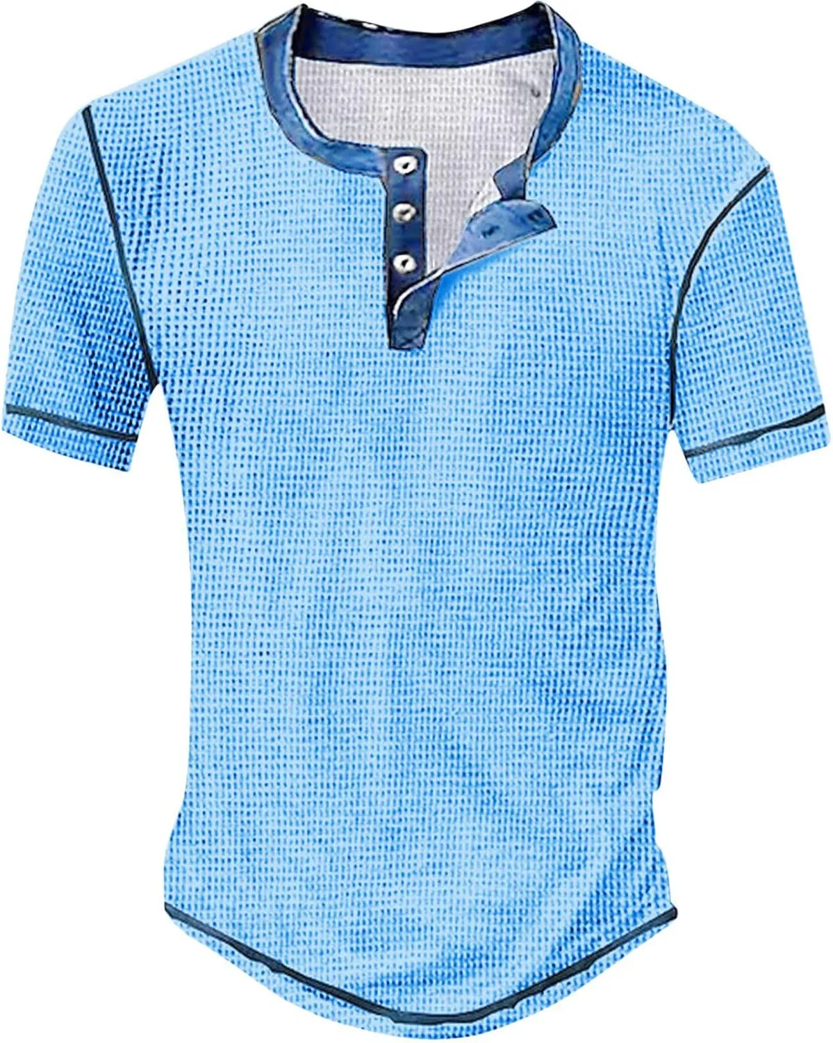 Mens Polo Sleeve Summer Casual Tops Men's T Shirts Golf Items for Men Mens Shirts Blue Mens Shirts Polo Tees Slim