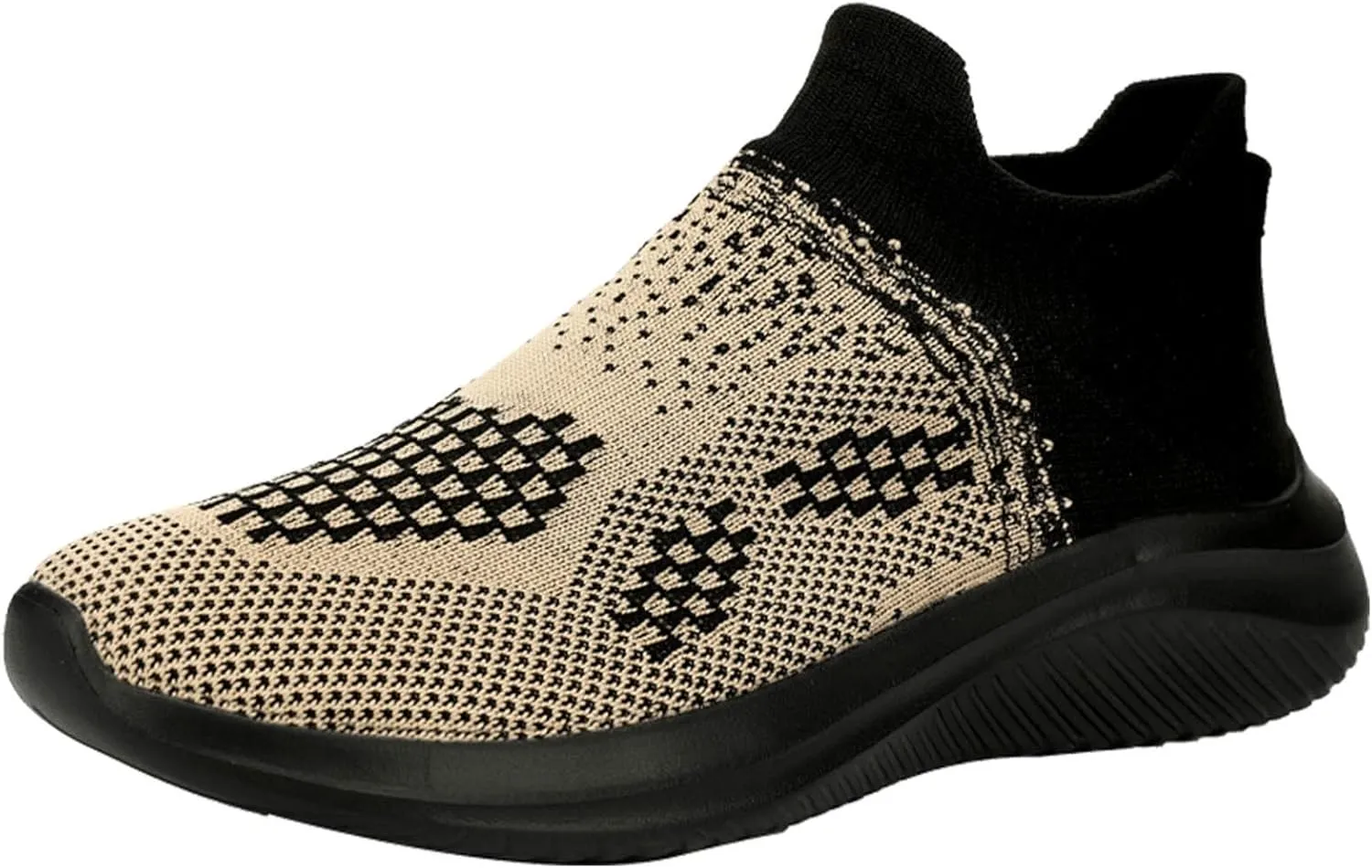 Mens Slip on Shoes Mens Walking Shoes Walking Shoe for Men Slip on Shoe for Men Breathable Casual Sneaker