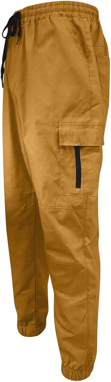 Mens Sweatpants with Pockets Big and Tall for Men Colorful Men Joggers Pant Sports Pants Workout Pants Casual Pocket