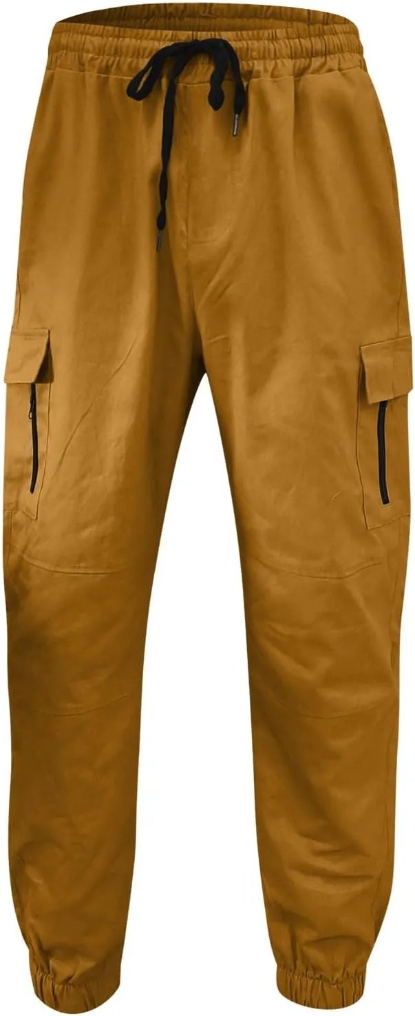 Mens Sweatpants with Pockets Big and Tall for Men Colorful Men Joggers Pant Sports Pants Workout Pants Casual Pocket