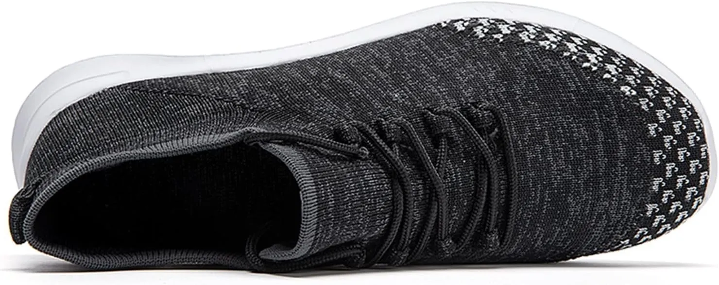 Mens Walking Shoes Mens Tennis Shoes Shoe for Men Walking Shoe for Men Breathable Running Trail Sneaker