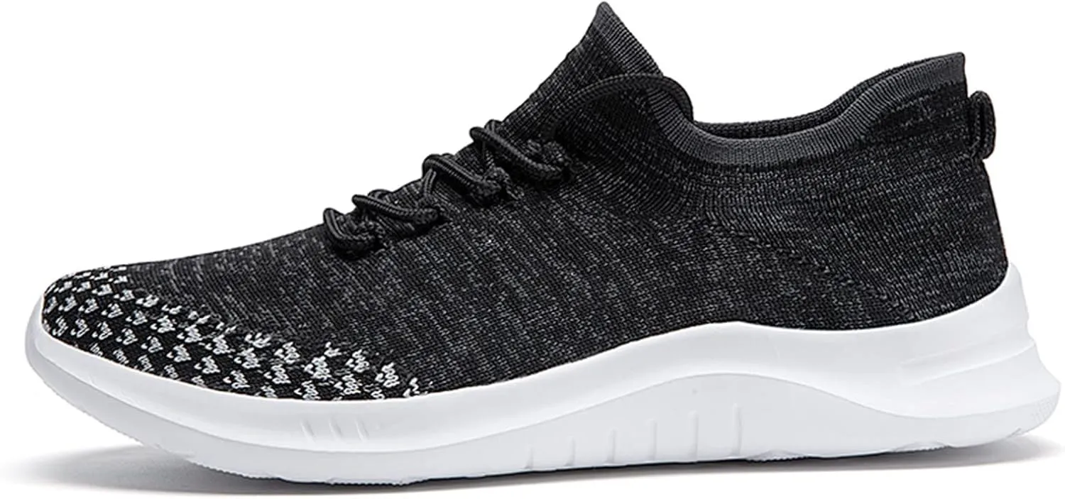 Mens Walking Shoes Mens Tennis Shoes Shoe for Men Walking Shoe for Men Breathable Running Trail Sneaker