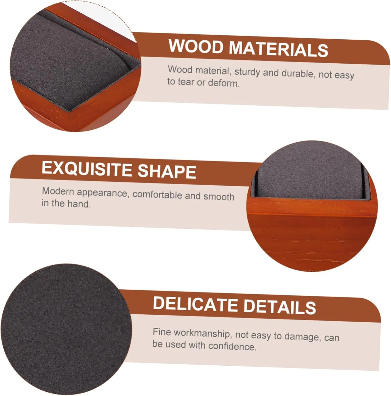 Minimalist Wooden Watch Display Case for Men Women Elegant Jewelry Organizer for Bracelets and Bangles for Special Occasions