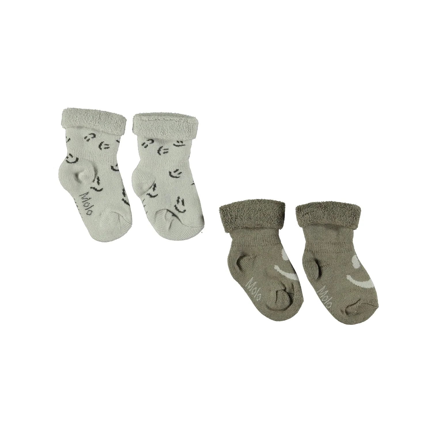 Molo Small Smiles Socks