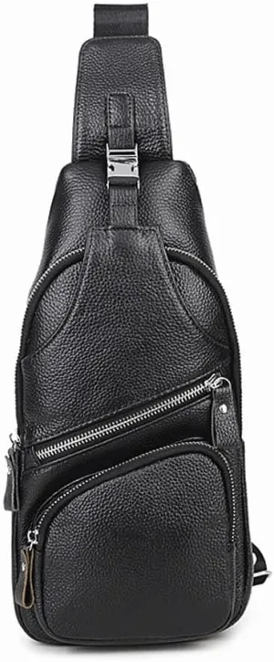 Multi-Functional Storage Chest Bag Shoulder Bag Diagonal Small Backpack