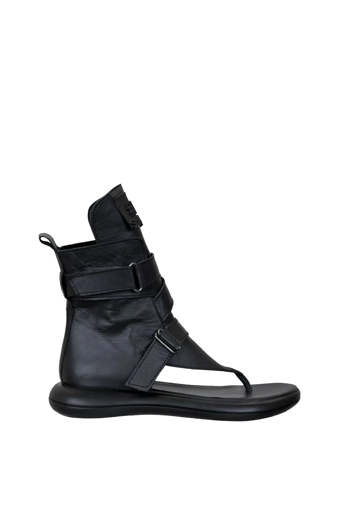 Nero Sandals Mikono