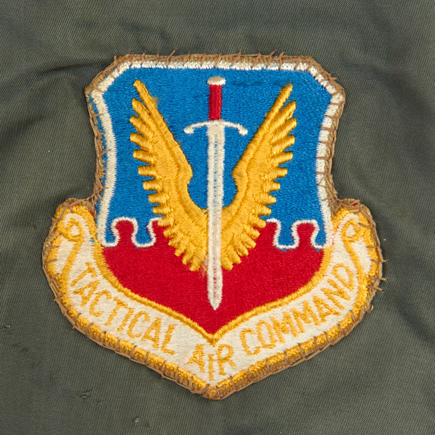 Original U.S. Vietnam War Era USAF L2-B Flight Jacket Grouping Belonging to Colonel Roy E. Braly - WWII B-24 Pilot Shot Down Over Holland and Became POW