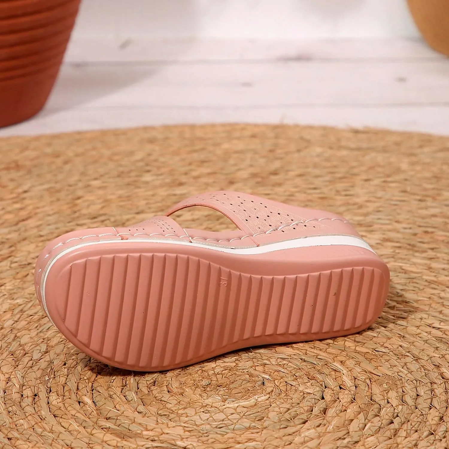Orthopedic Sandals for Women Comfortable Orthopedic Sandals Casual Summer Wedge Shoes Beach Walking Sandal