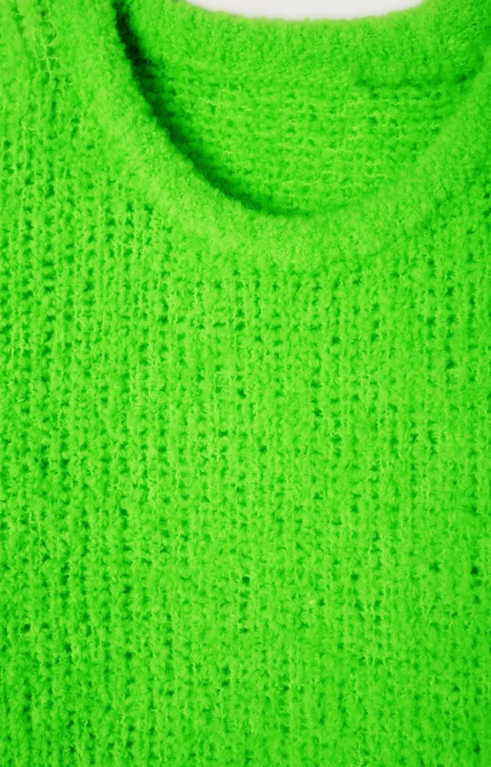 Oversized Sweaters for Women Crewneck Long Sleeve Fuzzy Soft Warm Knit Pullover 2024 Fall Jumper Top